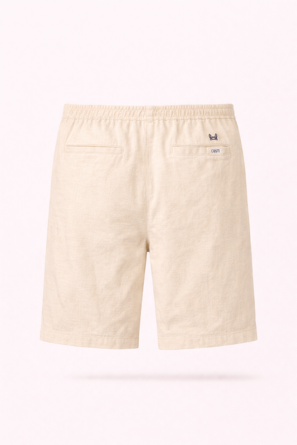 Bermuda Dobby Beige