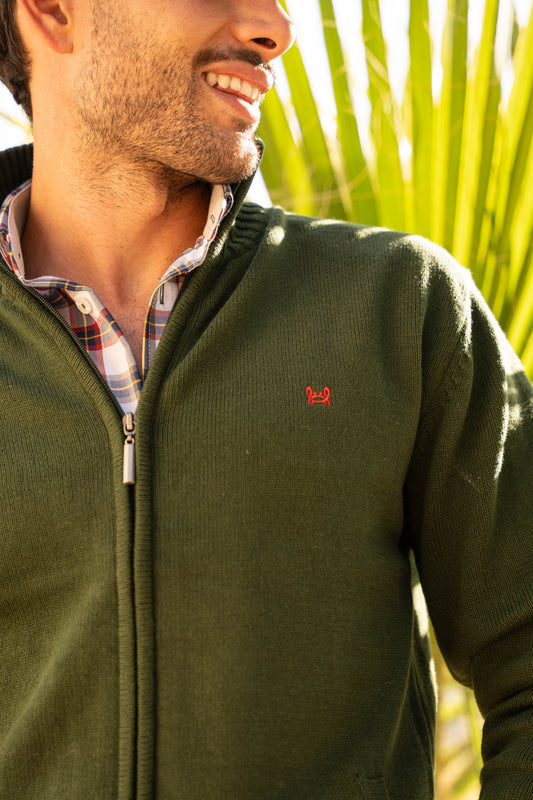 Rebeca Algodón Verde