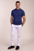 Polo Punto Azul Indigo | Belmonte