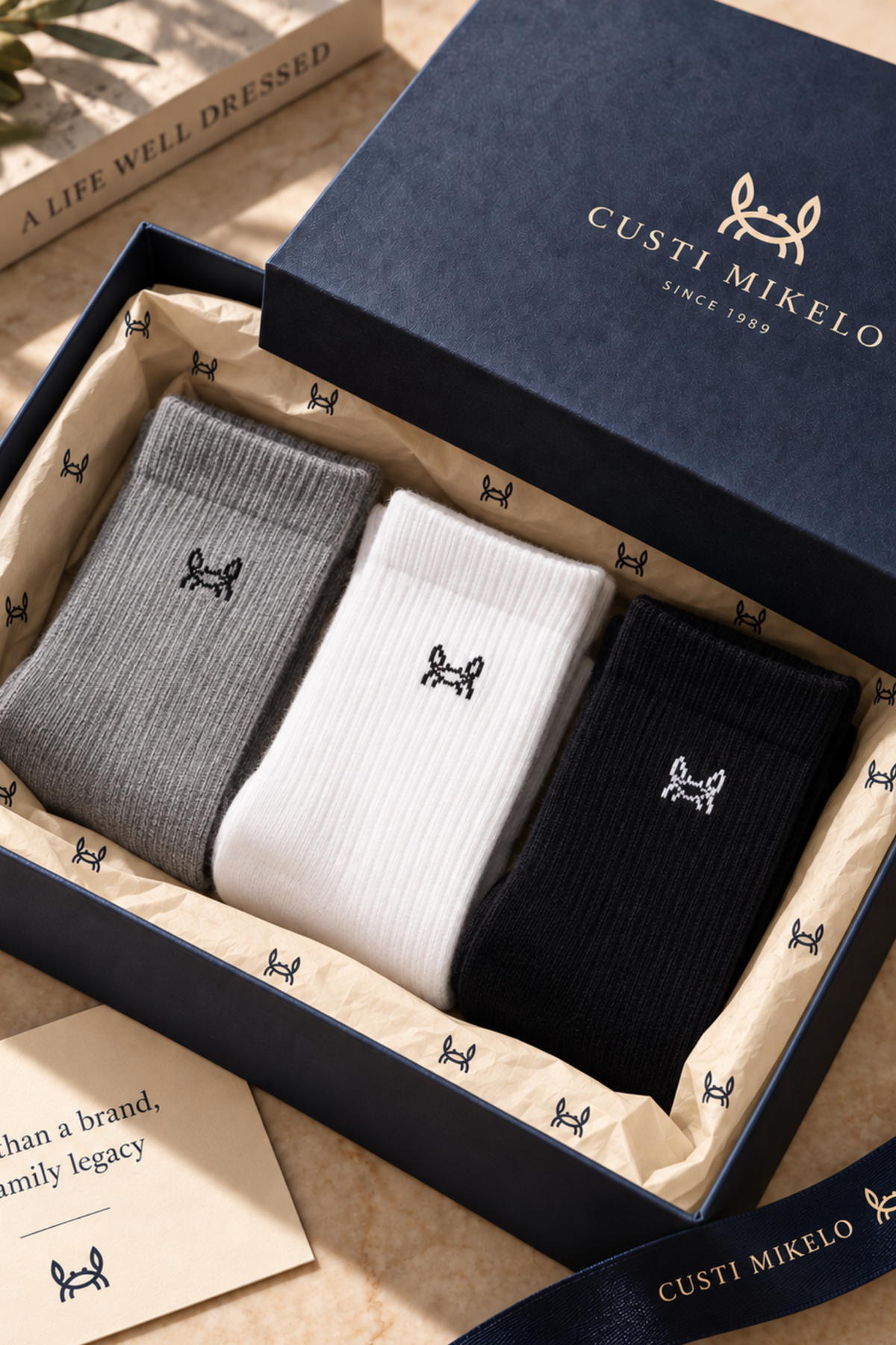 Pack 3 Calcetines Sport