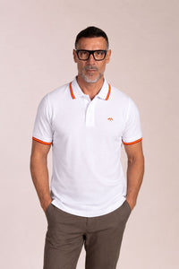 Polo España Blanco