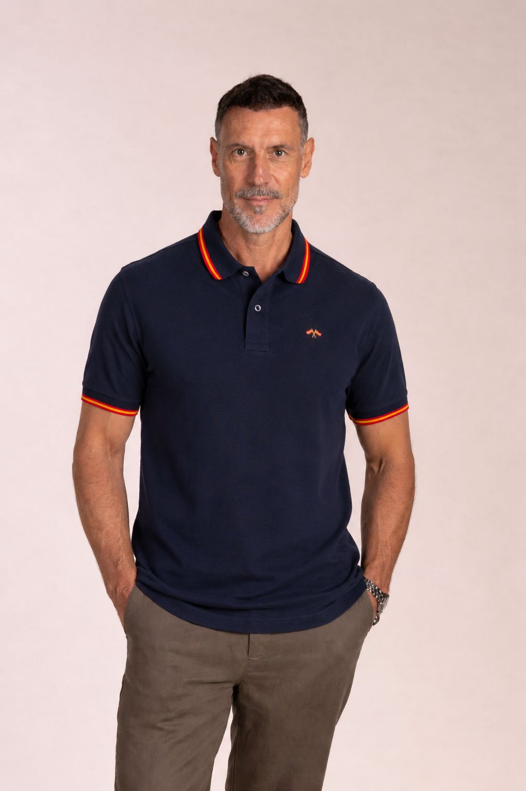 Polo España Marino
