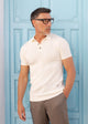 Polo Punto Beige | Montelo