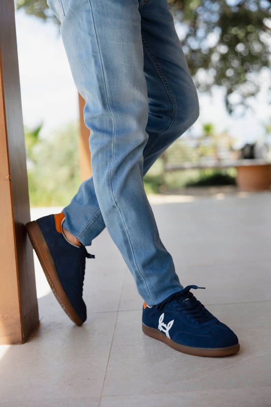 Pantalón Vaquero Elástico Break | Curro