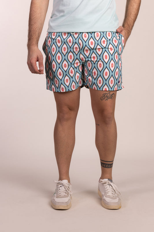 Bañador Estampado Maracuyá