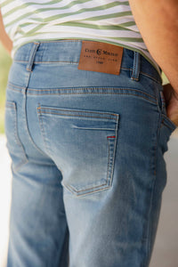 Pantalón Vaquero Elástico Break | Curro