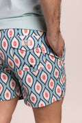 Bañador Estampado Maracuyá