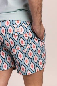 Bañador Estampado Maracuyá