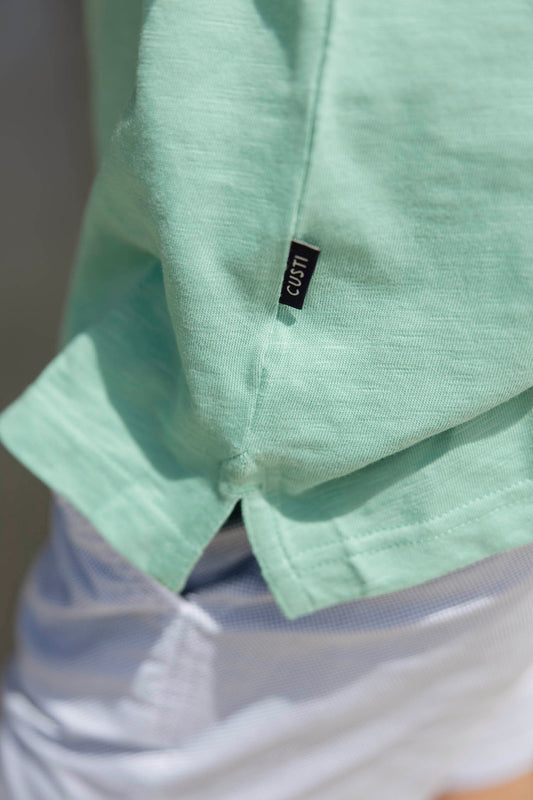 Polo Flamé Verde | David