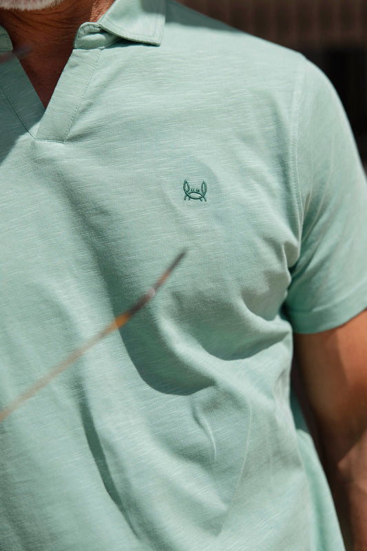 Polo Flamé Verde | David