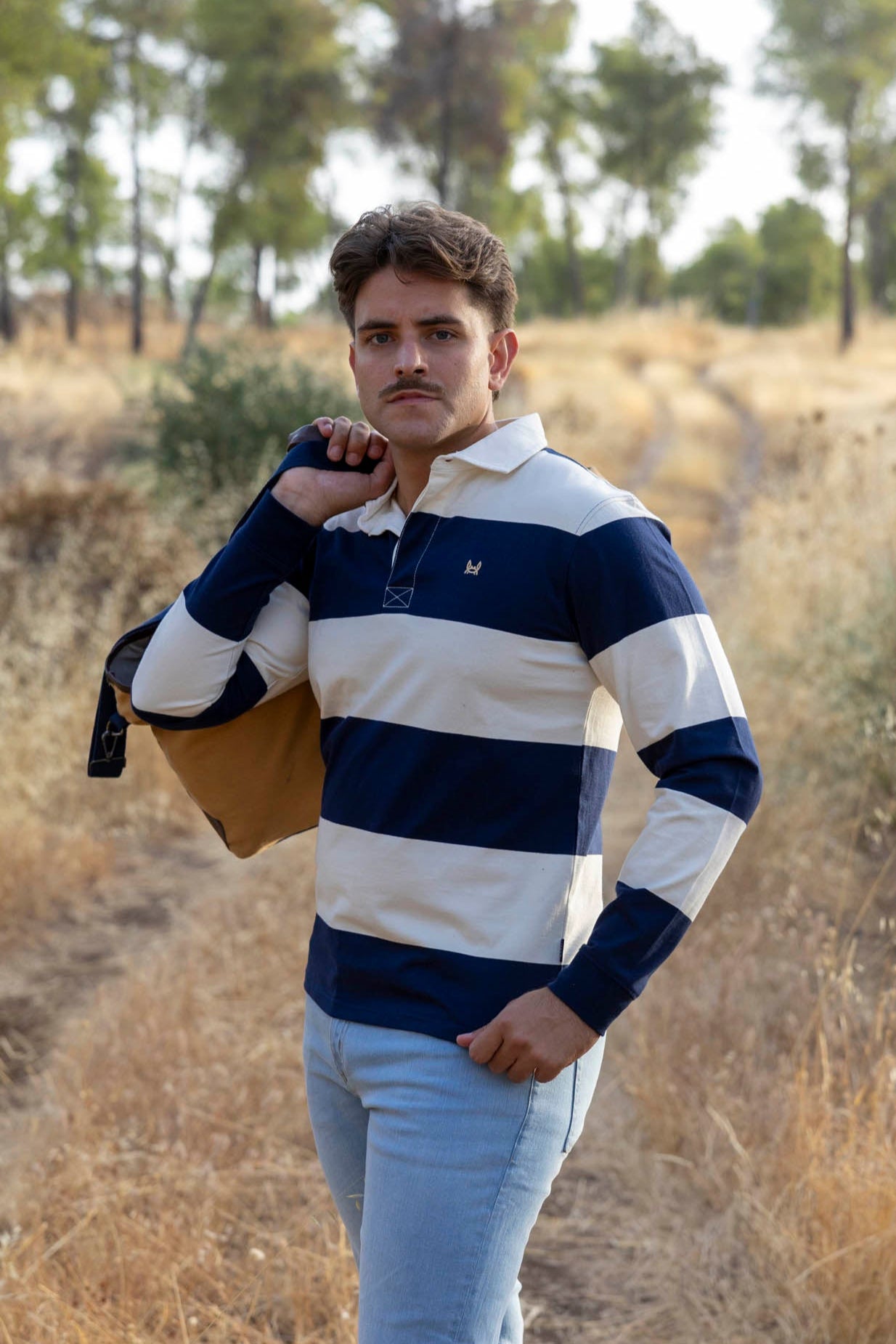 Polo Rugby |  Marino & Crema