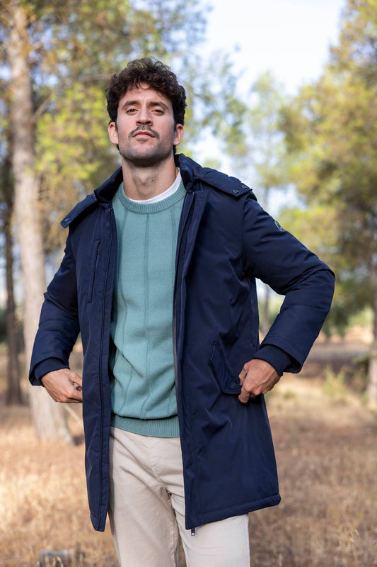 Parka Técnica Marino | Alaska