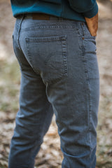 Pantalón Vaquero Gris | Juli