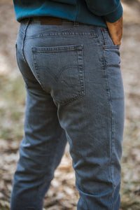 Pantalón Vaquero Gris | Juli