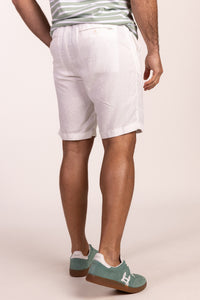 Bermuda Lino Blanco | Menorca