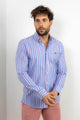 Camisa Oxford Rayas | Mijas