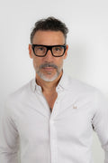 Camisa Rayas Oxford Beige | Córdoba