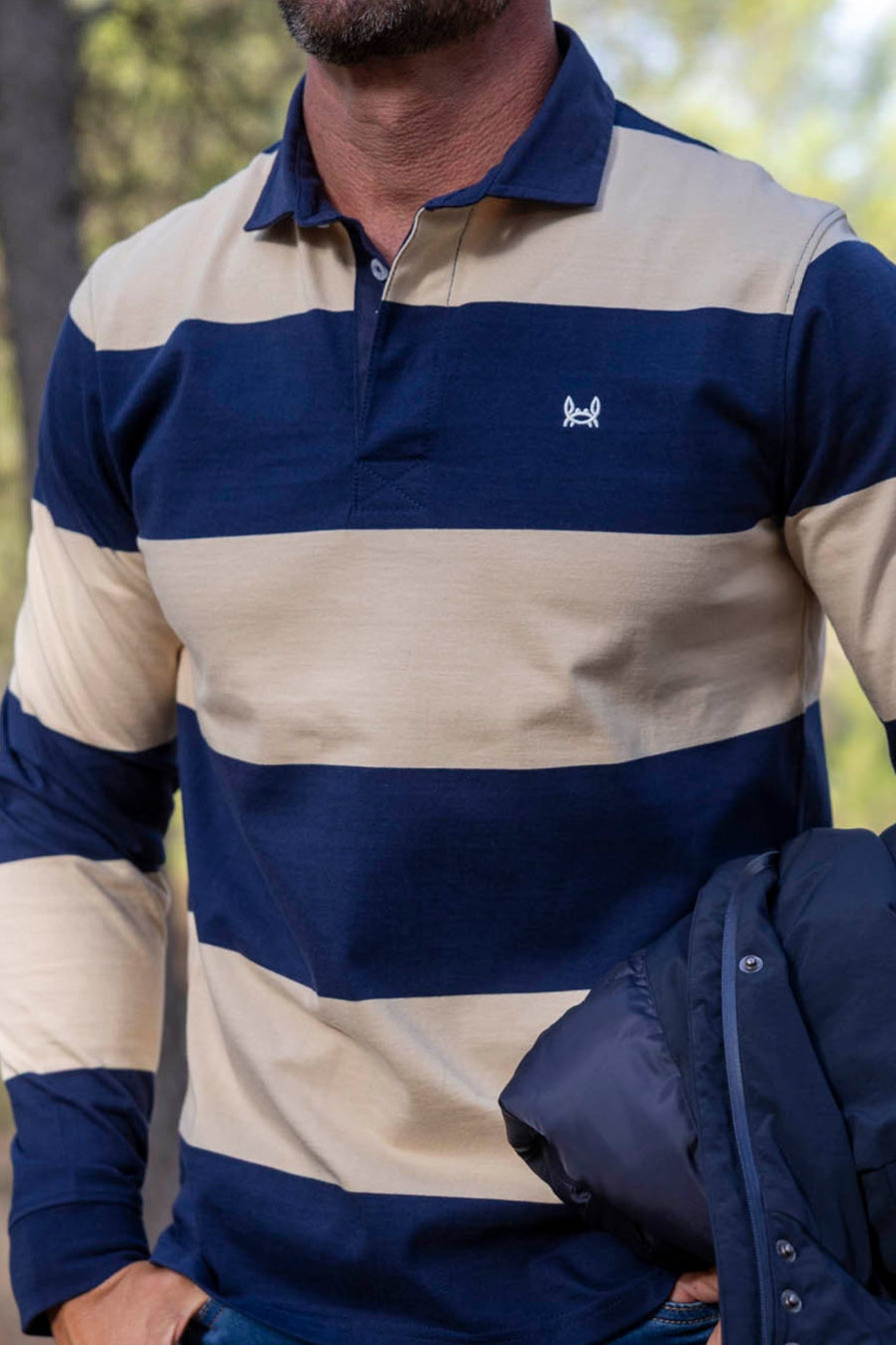 Polo Rugby |  Camel & Marino