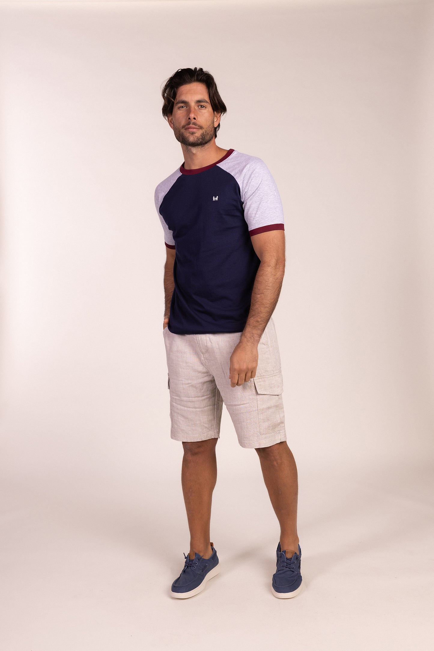 Camiseta Beisbol Marino | Paris
