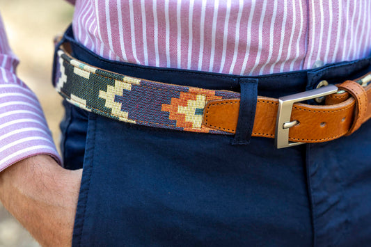 Cinturón étnico Tucan