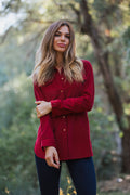 Camisa micropana granate
