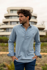 Polera Sport Vaquera | Light
