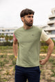 Camiseta Fantasía Verde Kaki | Sudáfrica