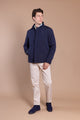 Chaqueta Bomber Marino | Fuji