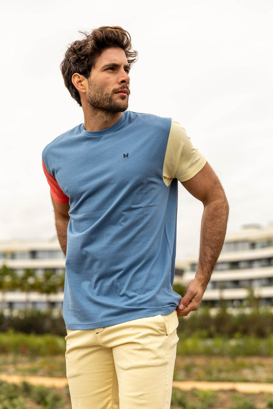 Camiseta Fantasía Azul | Sudáfrica