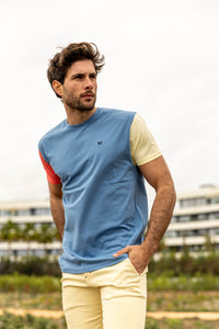 Camiseta Fantasía Azul | Sudáfrica