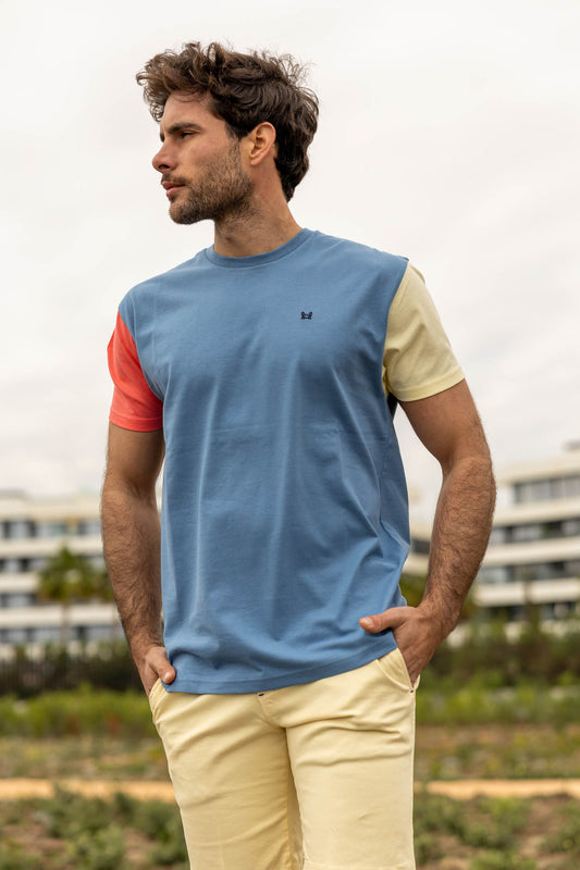 Camiseta Fantasía Azul | Sudáfrica