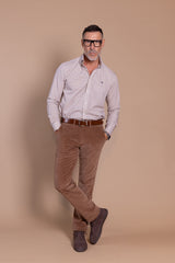 Camisa Estampada Albero | Iznajar