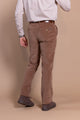 Pantalón Pana Marrón Avellana