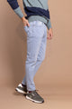 Vaquero Elástico Regular Fit Azul Claro | Cody