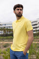 Polo Básico Amarillo