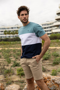 Camiseta Tricolor Verde | Egipto