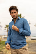 Polera Sport Vaquera | Dark
