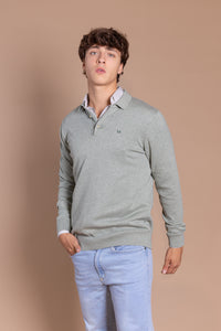 Jersey Polo Verde Iceberg