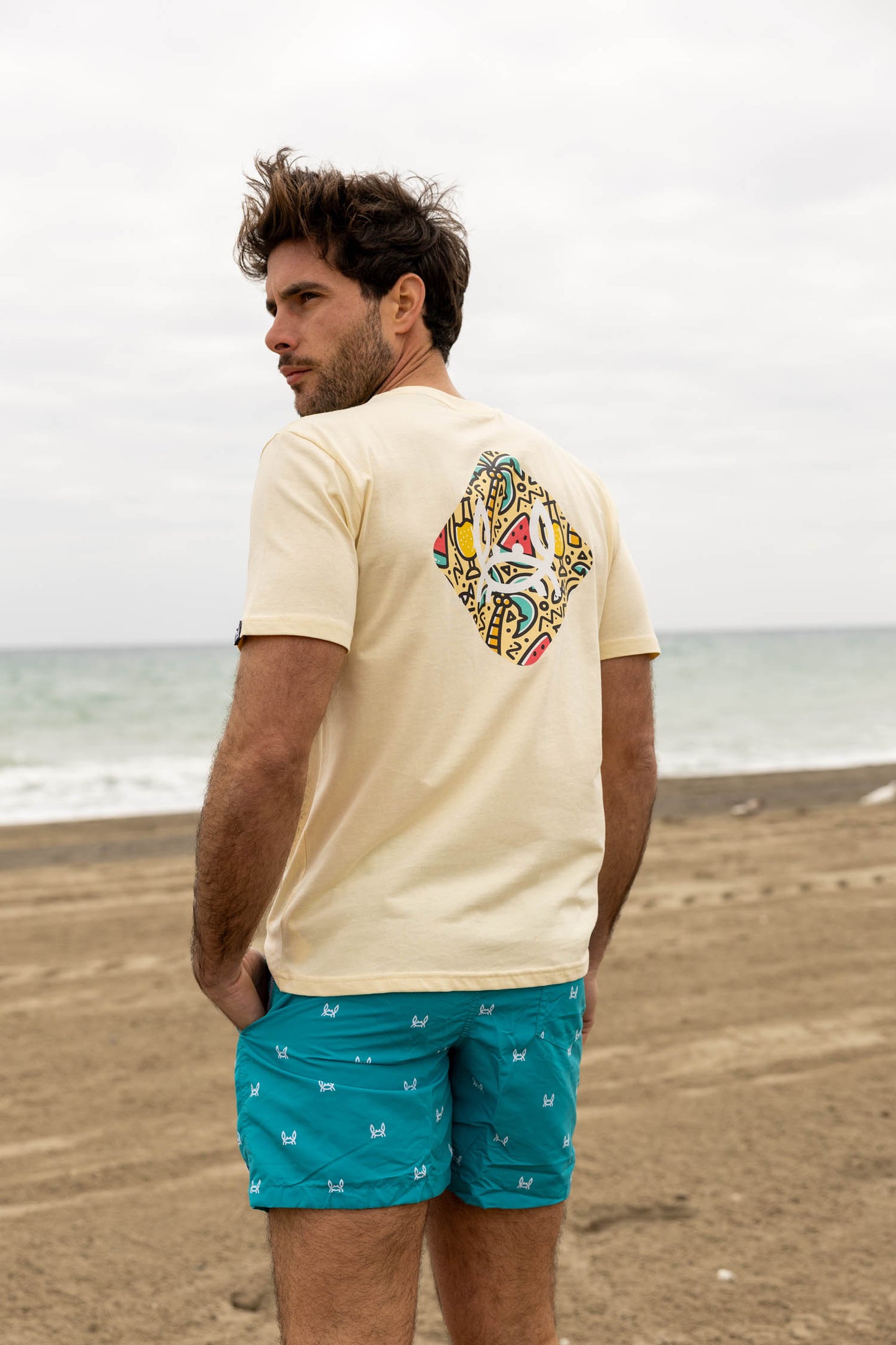 Camiseta Caribe