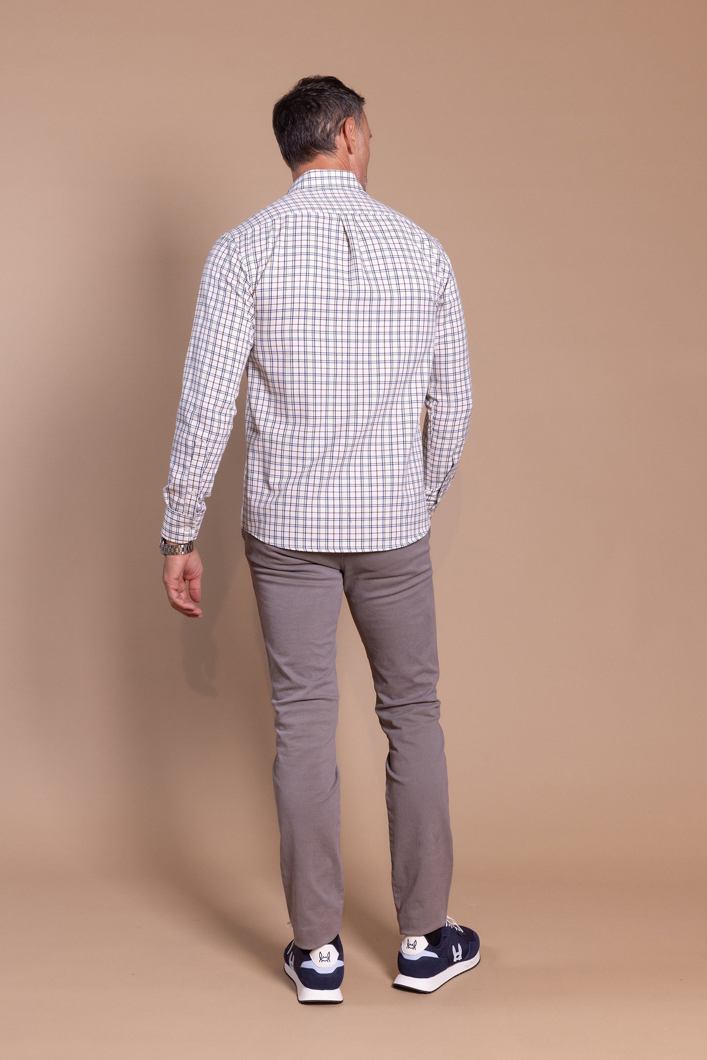 Camisa Villela Verde | Almedinilla