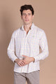 Camisa Cuadro Multicolor | Genilla