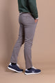 Pantalón Chino Elástico Visón | Jesulín