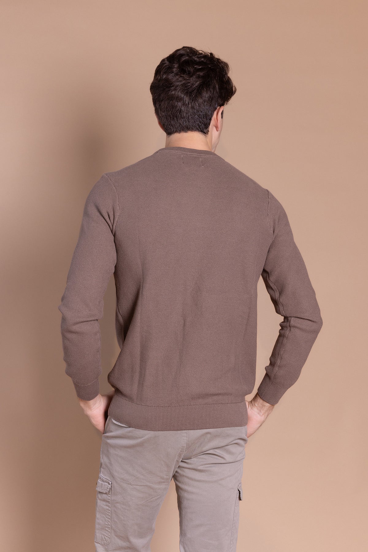 Jersey Estructura Visón