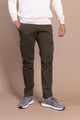 Pantalón Cargo Verde Militar