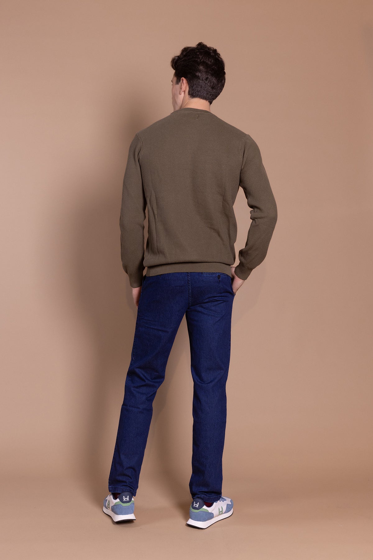 Jersey Estructura Oliva