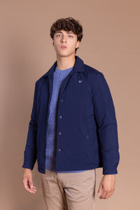Chaqueta Cortavientos Indigo | Aneto