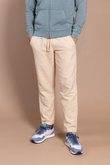 Pantalón Dobby Beige