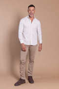 Camisa Cuadro Verde Amarillo | Zagrilla