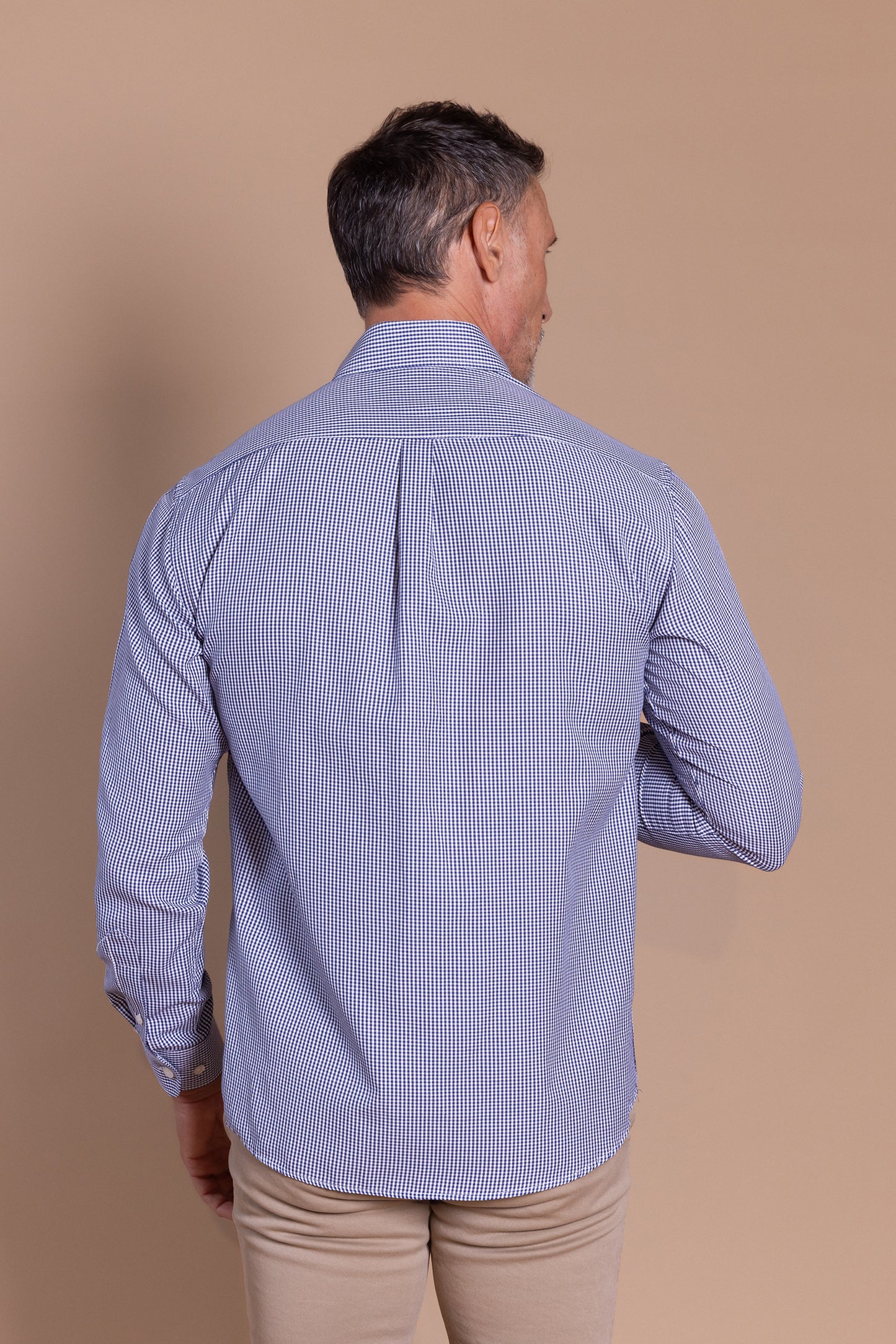 Camisa Vichy Marino | Azores