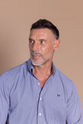 Camisa Vichy Marino | Azores